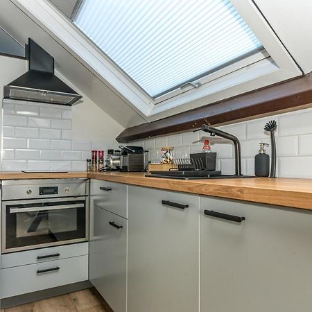 Drie Koningen Lägenhet Zierikzee Exteriör bild