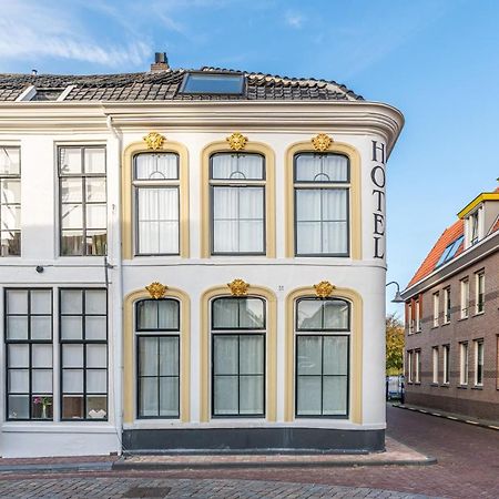 Drie Koningen Lägenhet Zierikzee Exteriör bild