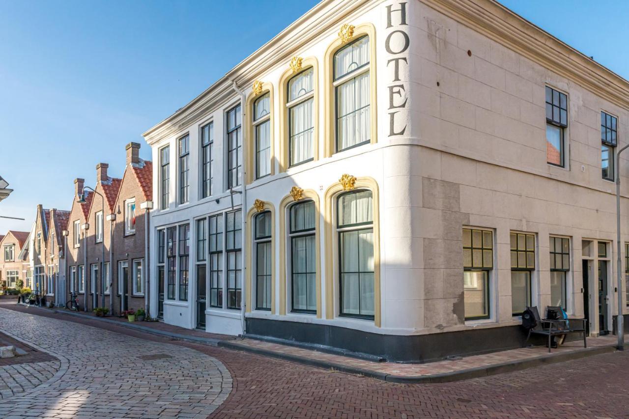 Drie Koningen Lägenhet Zierikzee Exteriör bild