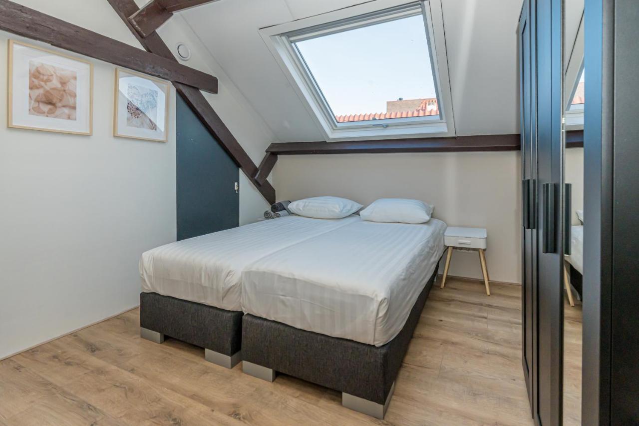 Drie Koningen Lägenhet Zierikzee Exteriör bild