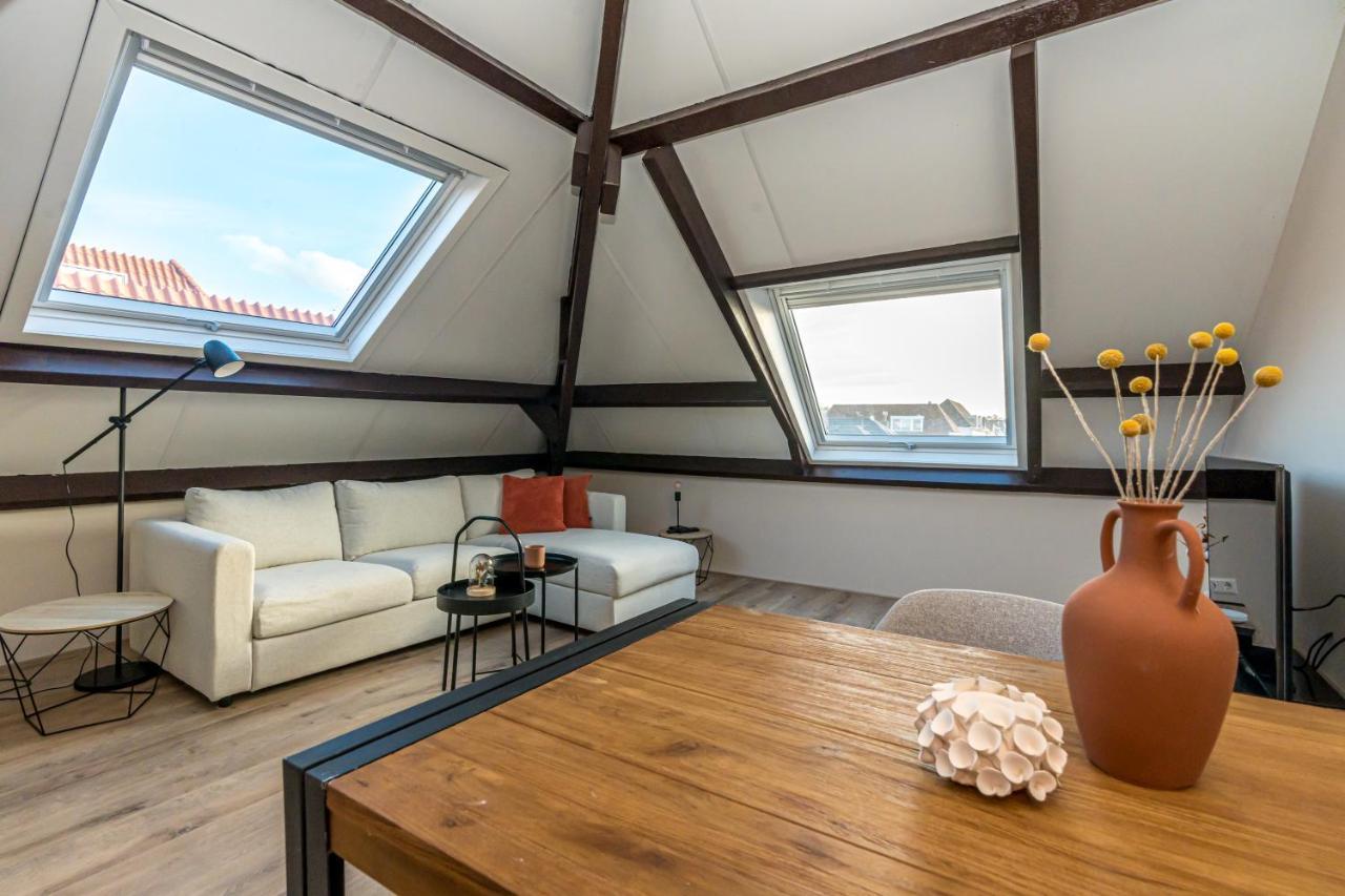 Drie Koningen Lägenhet Zierikzee Exteriör bild