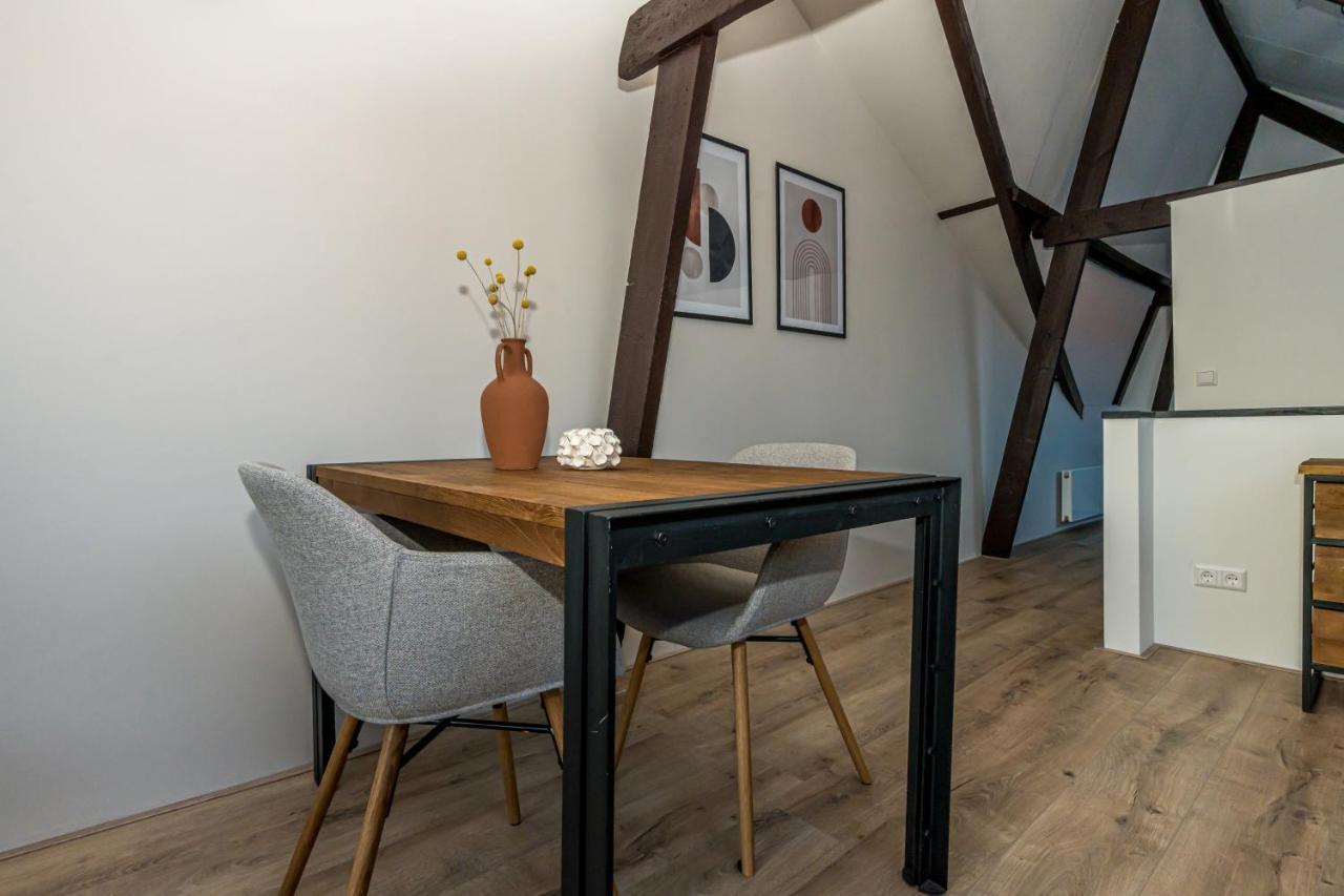 Drie Koningen Lägenhet Zierikzee Exteriör bild