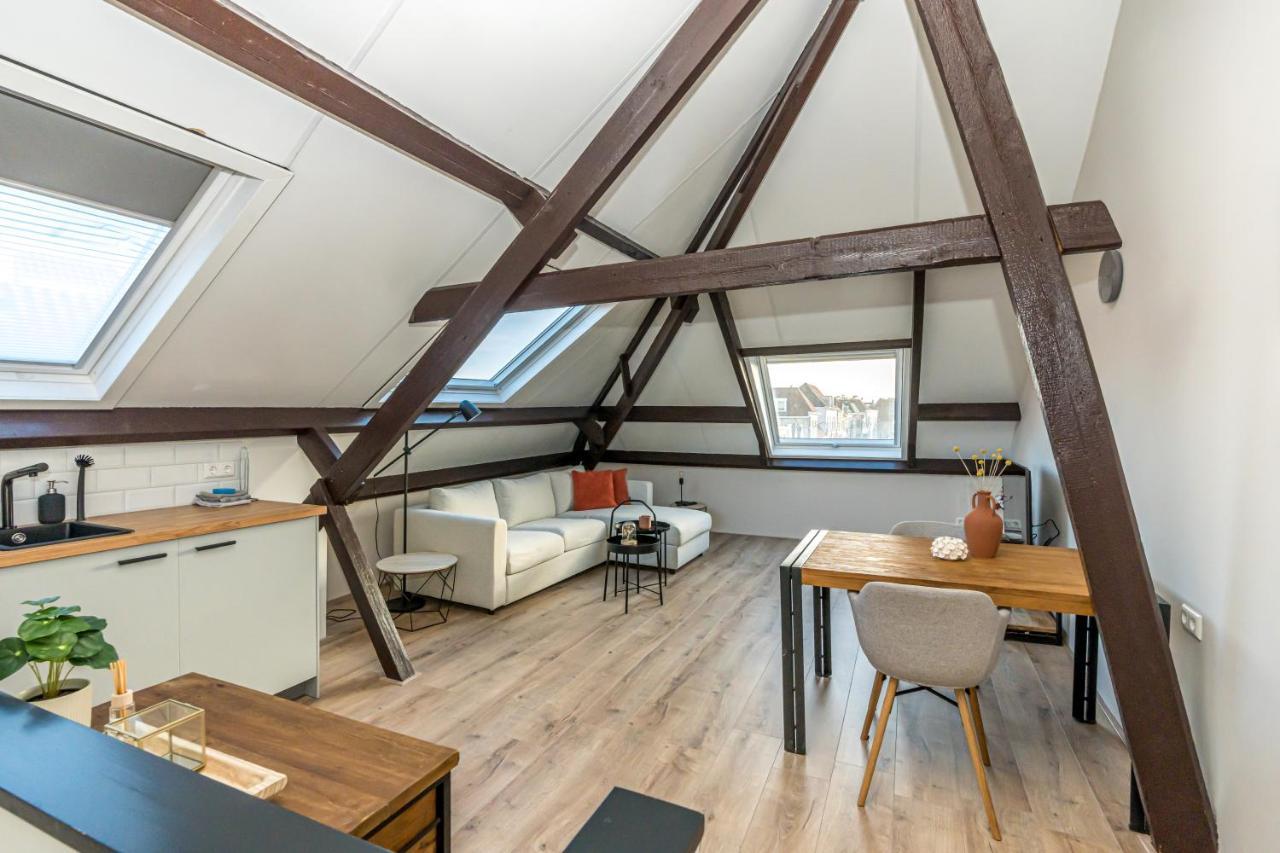 Drie Koningen Lägenhet Zierikzee Exteriör bild