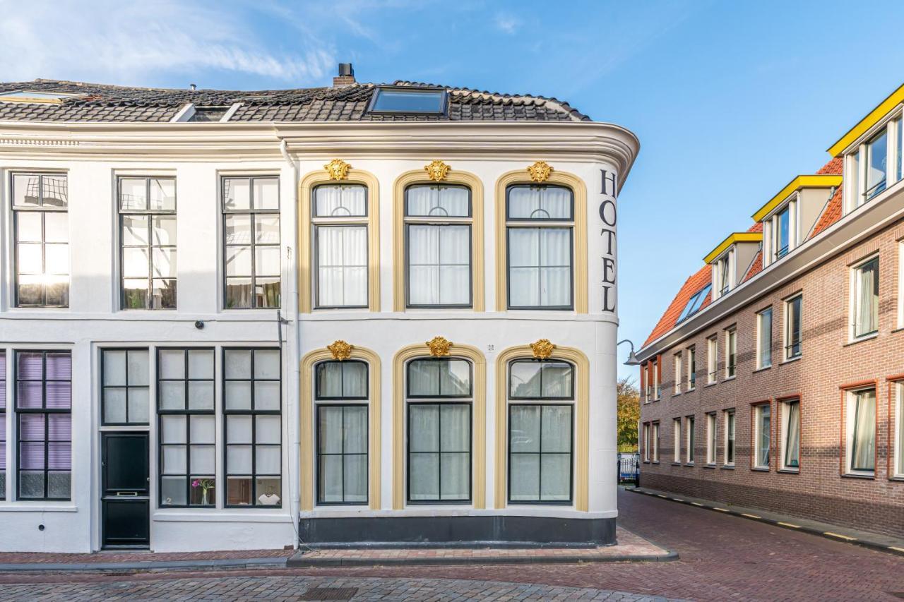 Drie Koningen Lägenhet Zierikzee Exteriör bild