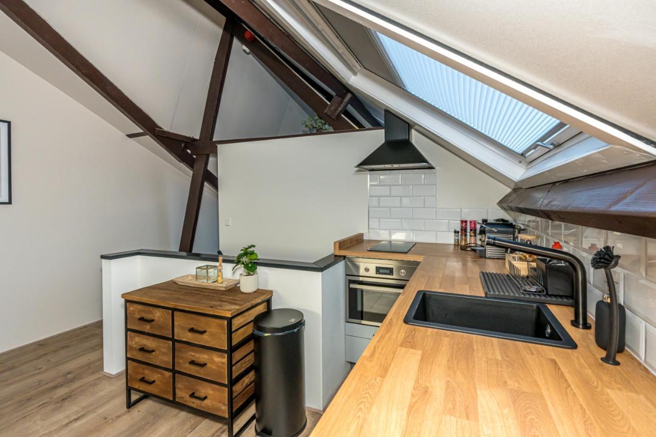 Drie Koningen Lägenhet Zierikzee Exteriör bild