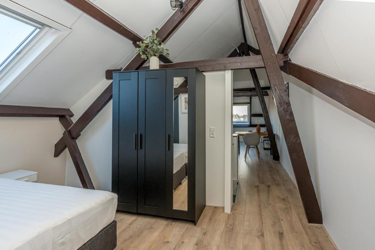 Drie Koningen Lägenhet Zierikzee Exteriör bild